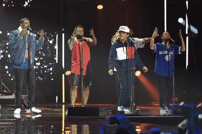 Bruno Mars