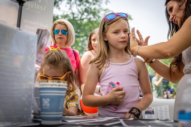 Udane "Wianki" chicagowskich aniołów. Zebrali 47 tys. dla Jasia