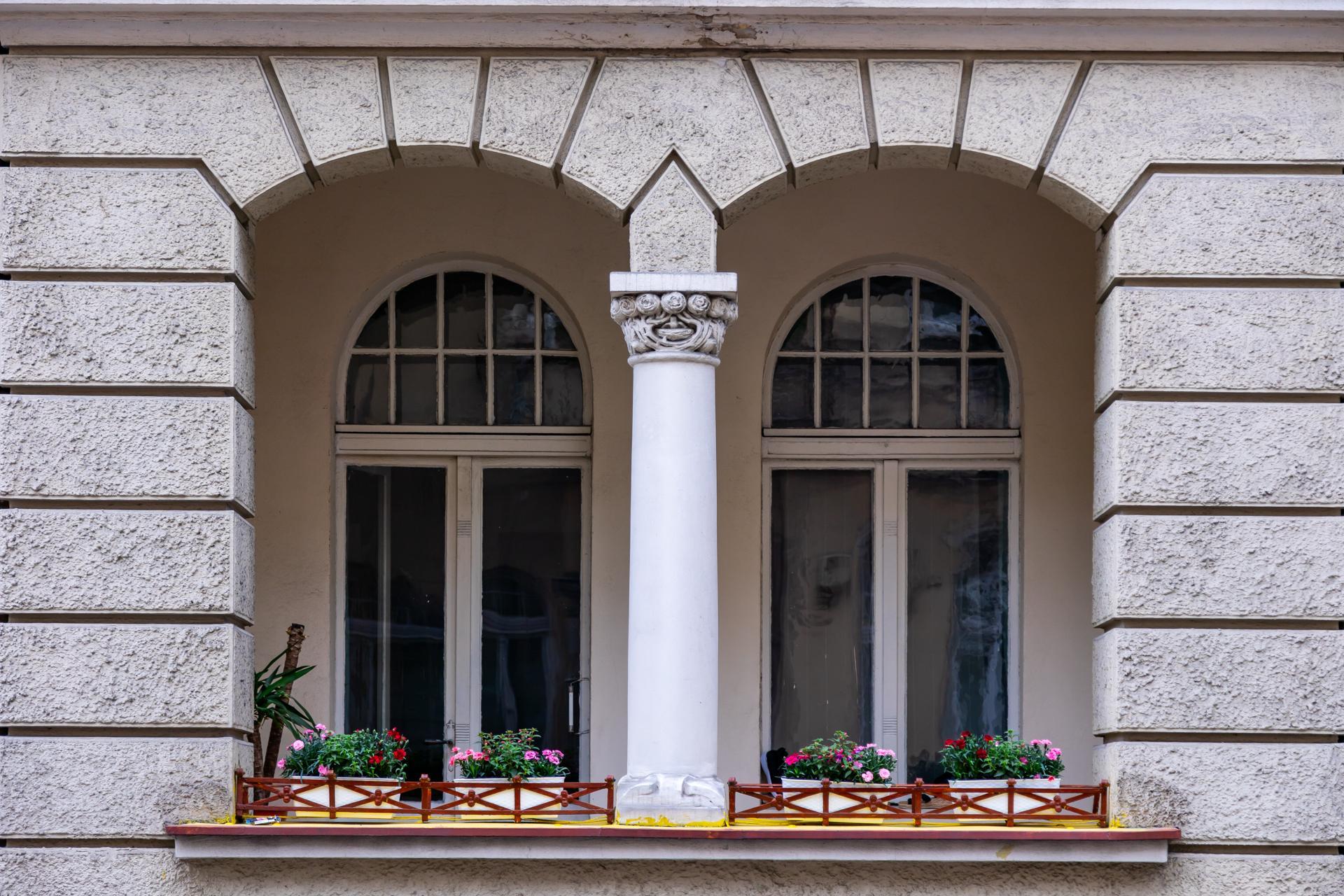 Kamienice przy ulicy Cieszkowskiego w Bydgoszczy