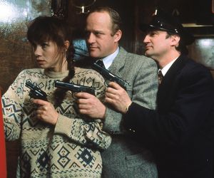 Edward Żentara, Grażyna Trela