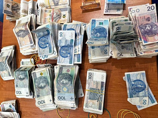 Policyjny nalot na mieszkanie w Toruniu. Zatrzymali 24-latka, znaleźli narkotyki