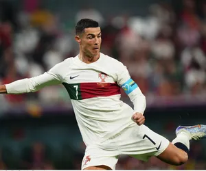 Cristiano Ronaldo zasili europejskiego giganta?! Prezydent klubu zabrał głos, te słowa nie pozostawiają wątpliwości
