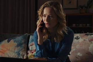 M jak miłość odc. 1735 po wakacjach. Julia (Marta Chodorowska)