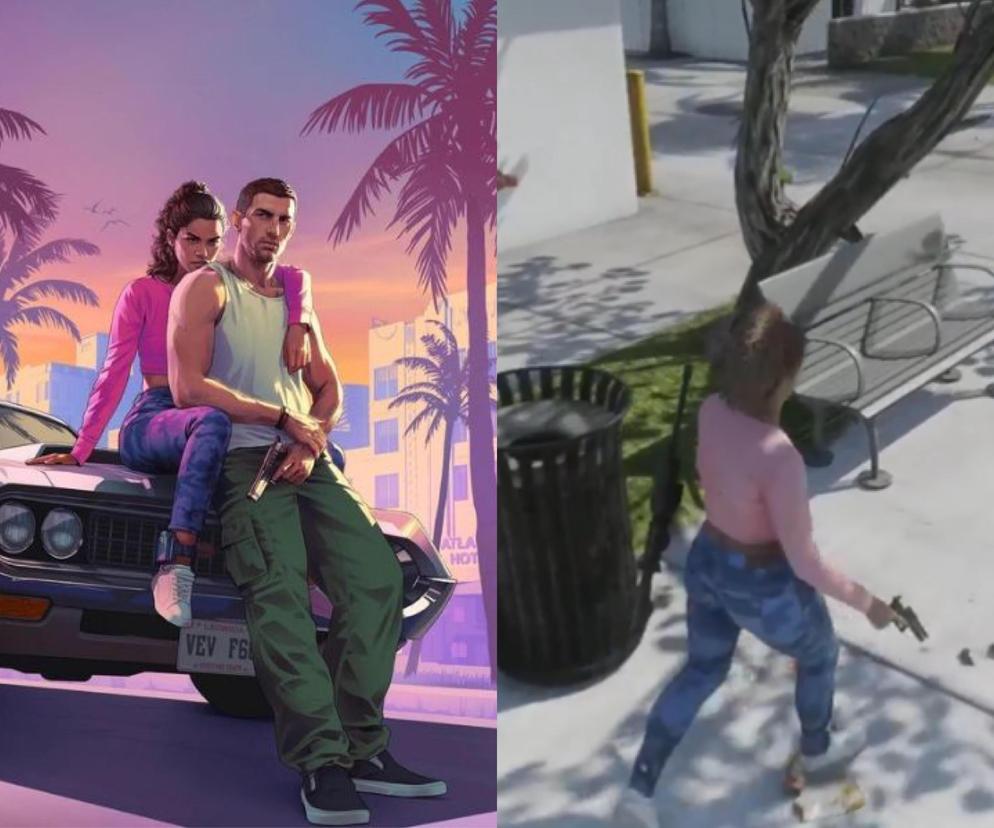 GTA 6 na zdjęciach i filmie z rozgrywki. Przypominamy historyczny wyciek plików Rockstar Games