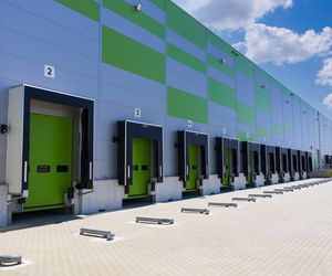 Park logistyczny MLP Czeladź