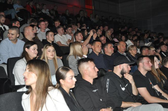 Gala sportów walki Klincz Fight Night III w Targach Kielce