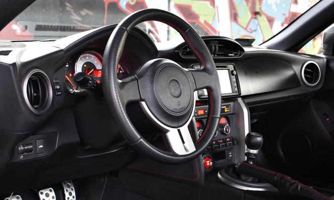 Toyota GT86 2.0 Boxer TRD