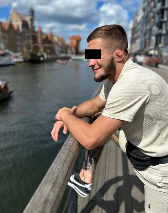 Utalentowany zawodnik MMA Jan C. zatrzymany! Poważne zarzuty