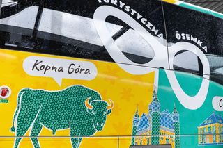 Nowa wakacyjna linia autobusowa na Podlasiu! Za 8 zł odwiedzisz najważniejsze atrakcje regionu