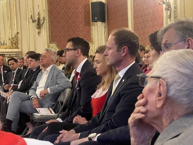 Obchody 234. rocznicy uchwalenia Konstytucji 3 maja w NYC