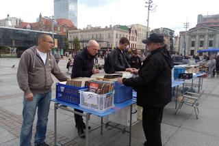 W Katowicach trwa VI Jarmark Staroci! [ZDJĘCIA]