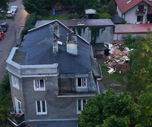 Tragiczny pożar w Piastowie. 12-letni chłopiec zginął w płomieniach