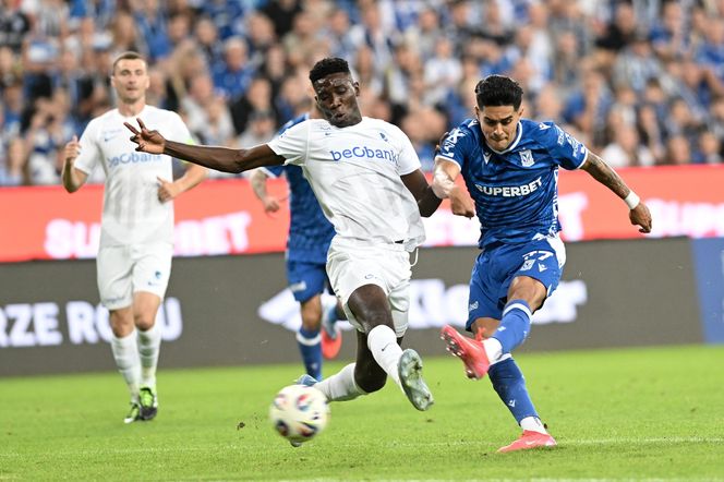 Lech - Genk