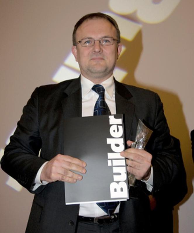 Dariusz Wesołowski, dyrektor Trimo Polska Sp. z o.o.
