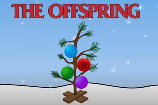 The Offspring mają dla was świąteczną piosenkę. Puścicie ją przy wigilijnym stole?