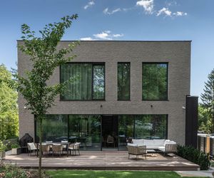 Życie w Architekturze 2025. Willa miejska na Marymoncie. Trzop Architekci