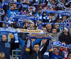 Lech Poznań - Górnik Zabrze. Kibice Kolejorza zobaczyli kolejną porażkę