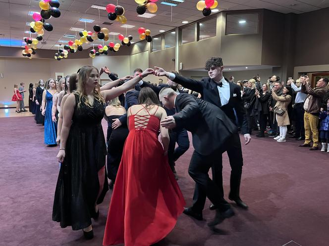 Studniówka gorzowskiego CEZiB-u w Hotelu Mieszko