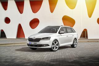 Skoda Fabia Combi lifting 2018