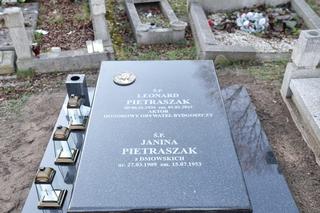 Leonard Pietraszak ma nowy pomnik godny wielkiego aktora 