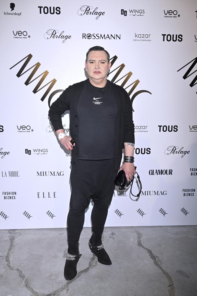 Gwiazdy na pokazie MMC