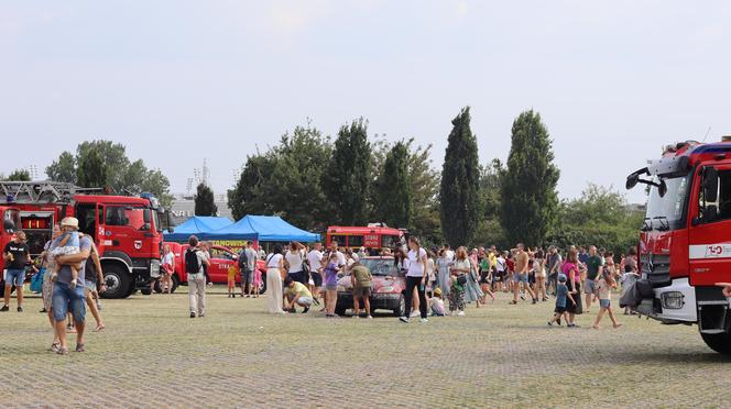 Tak wyglądał piknik rodzinny w Lublinie na koniec wakacji! Zobacz zdjęcia