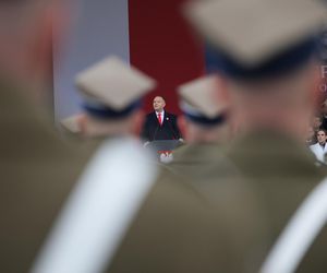 Święto Niepodległości. Karol Nawrocki na placu Piłsudskiego