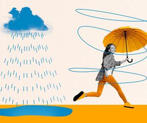 Quiz o pogodzie w polskich przysłowiach. My zaczynamy, Ty kończysz. Bijemy brawo przy wyniku 7 na 10 