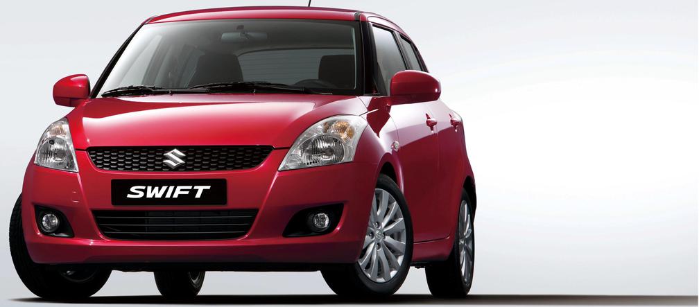 Suzuki Swift 2011