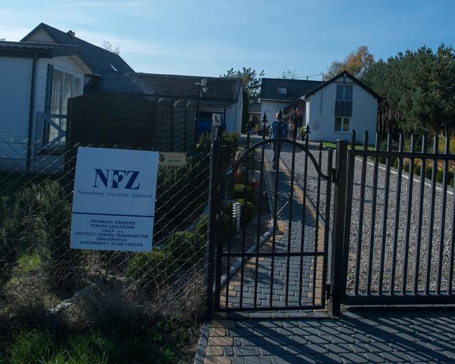 Prokurator maszeruje na odwyk