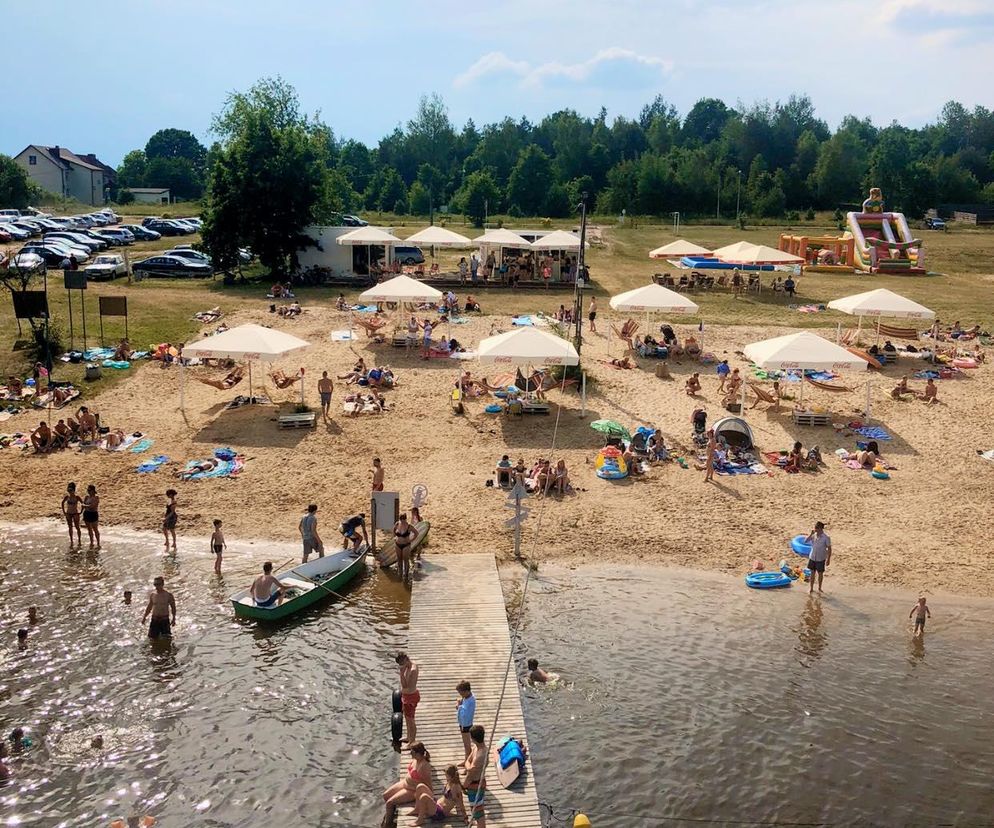 Grzybobranie, impreza nad zalewem i ESKA Summer City