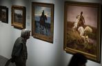 Wystawa „Chełmoński” w Muzeum Narodowym w Krakowie