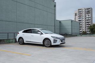 Hyundai Ioniq Electric Platinum