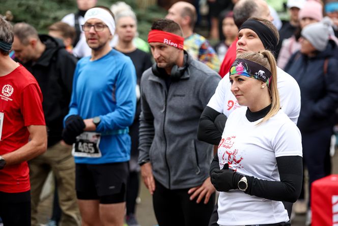 Bieg Niepodległości w Katowicach im. Dziewięciu z Wujka