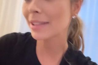 Sandra Kubicka tańczy i śpiewa na InstaStories. To chciała przekazać Baronowi?