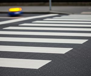 Bezpieczny pieszy w Grudziądzu. Jakie wykroczenia ujawniono?