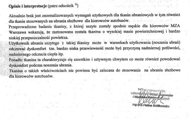 Jeździmy i śmierdzimy