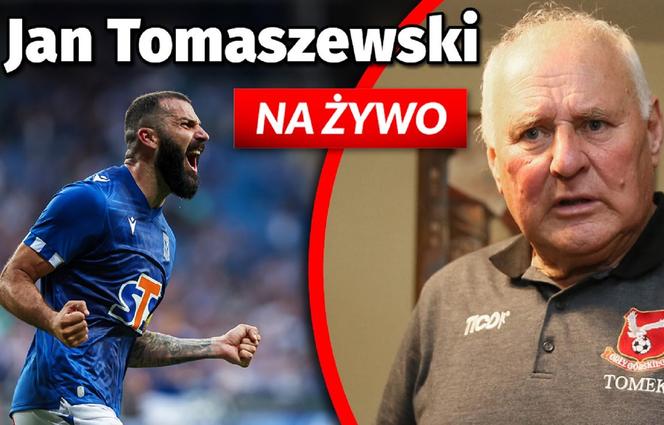 Jan Tomaszewski ocenia mecz Lech - Karabach