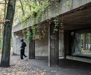 Gdański brutalizm odchodzi po cichu