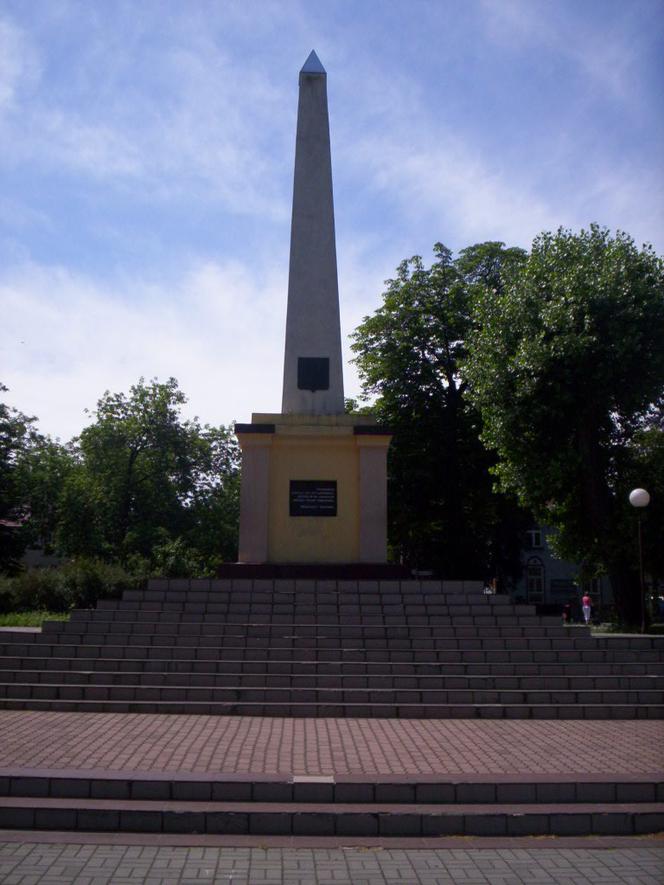 Pomnik Koalicji Antyhitlerowskiej w Głogowie
