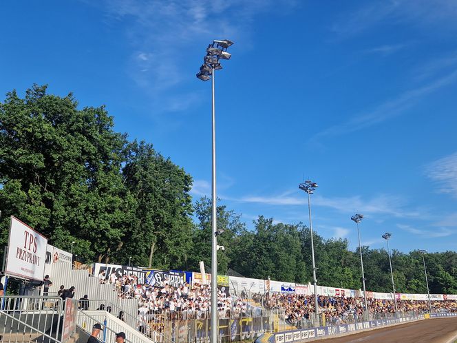 Bayersystem GKM Grudziądz - PRES Grupa Deweloperska Toruń, zdjęcia z meczu 9. kolejki PGE Ekstraligi