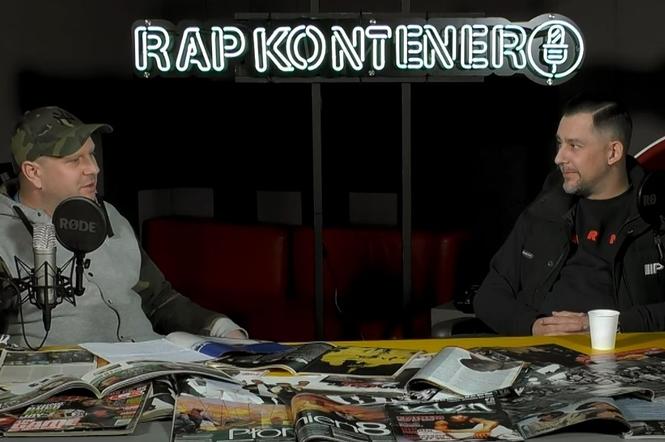 Rap kontener startuje na YouTube