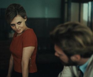 Czarna śmierć, odcinek 2. Weronika Przybysz (Anna Karczmarczyk), dr Jakub Wojtasik (Piotr Pacek)