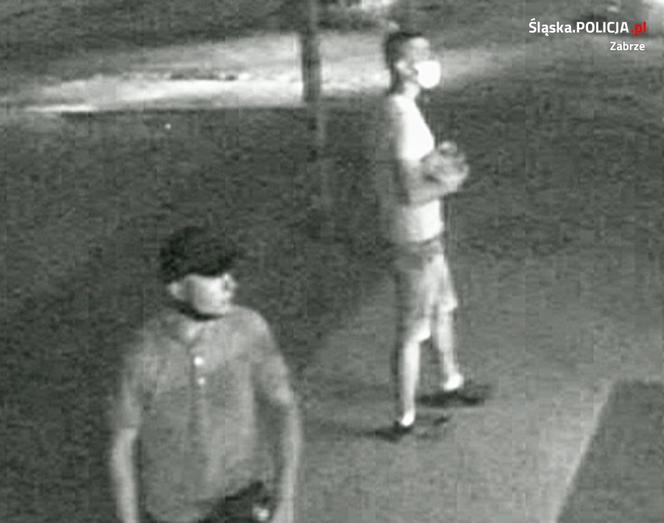 Zabrze: Pobili obywatela Ukrainy i zabrali mu telefon. Rozpoznajesz ich?