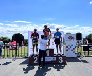 ESKA Summer City na Retro Rajdzie Rowerowym Polonika