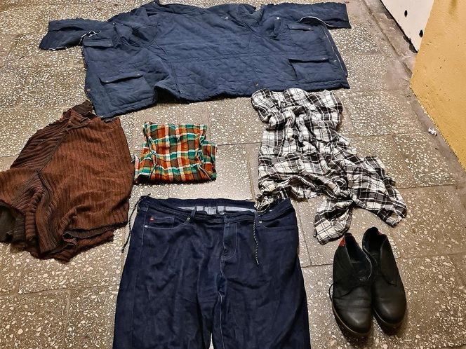 Zwłoki mężczyzny znalezione w centrum Torunia. Rozpoznajesz te przedmioty? Powiadom policję!