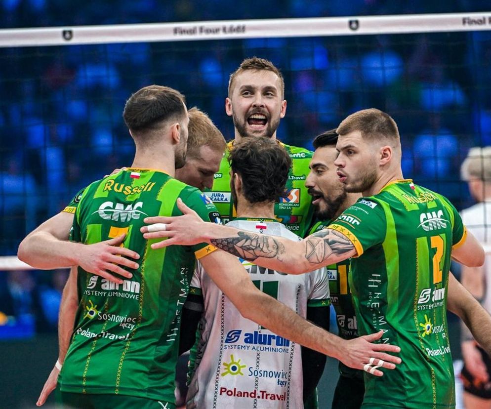 Aluron CMC Warta Zawiercie