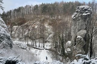 Dolina Mnikowska. Wyjątkowe miejsce w Małopolsce