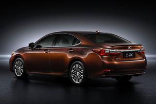 Lexus ES 200 - lifting 2016