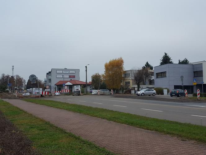 Będą kolejne utrudniania w ruchu na Fabrycznej 